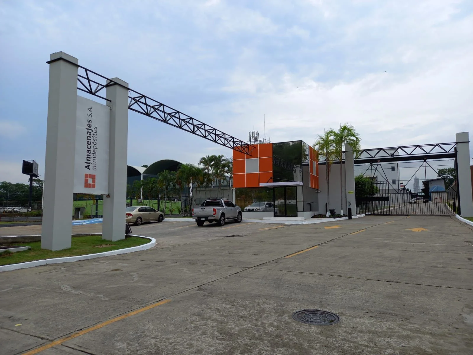 Instalaciones publicadas por el grupo