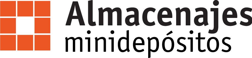 Logo de Almacenajes y Minidepósitos