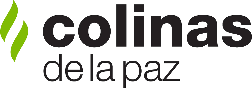 Logo de Colinas de la Paz